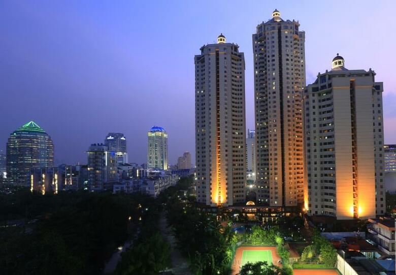 Hotel Aryaduta Semanggi