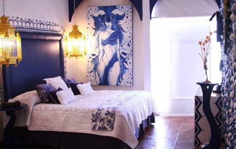 Casa Pedro Loza Petite Hotel
