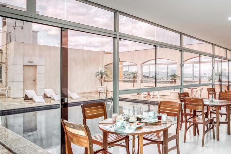 Hotel Rede Andrade Cecomtur