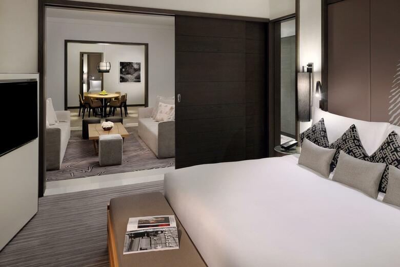 Hotel Vida Downtown Dubai