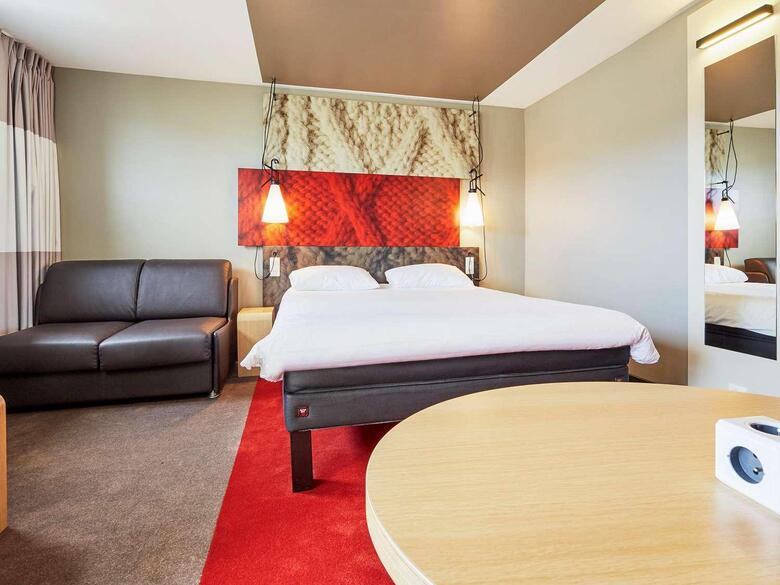 Hotel Ibis Deauville Centre