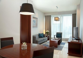 Aparthotel The Mayflower, Jakarta-marriott Executive Apartments