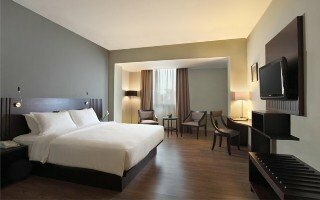 Hotel Santika Taman Mini Indonesia Indah
