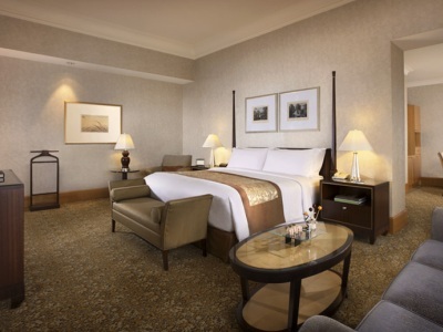 Hotel The Ritz-carlton Jakarta, Mega Kuningan