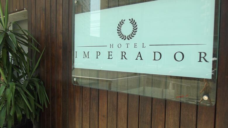 Hotel Imperador Santos