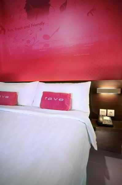 Favehotel Gatot Subroto Jakarta