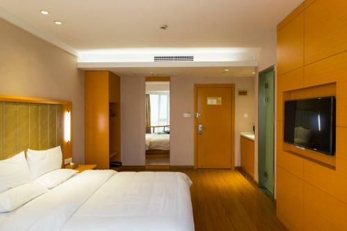 Posada Ji Hotel Dongshankou Guangzhou