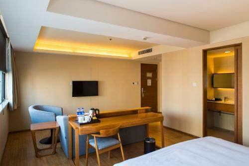 Posada Ji Hotel Dongshankou Guangzhou