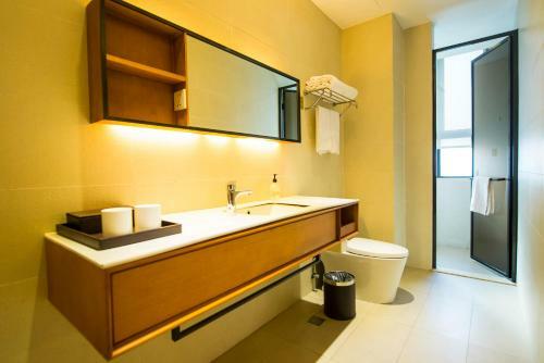 Posada Ji Hotel Dongshankou Guangzhou