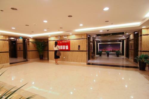 M&g Hotels Apartment Grandview Mall Wanhao