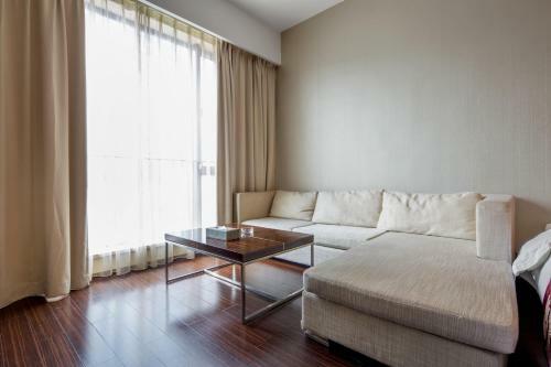 Aparthotel She & He Pazhou Poly Apartment