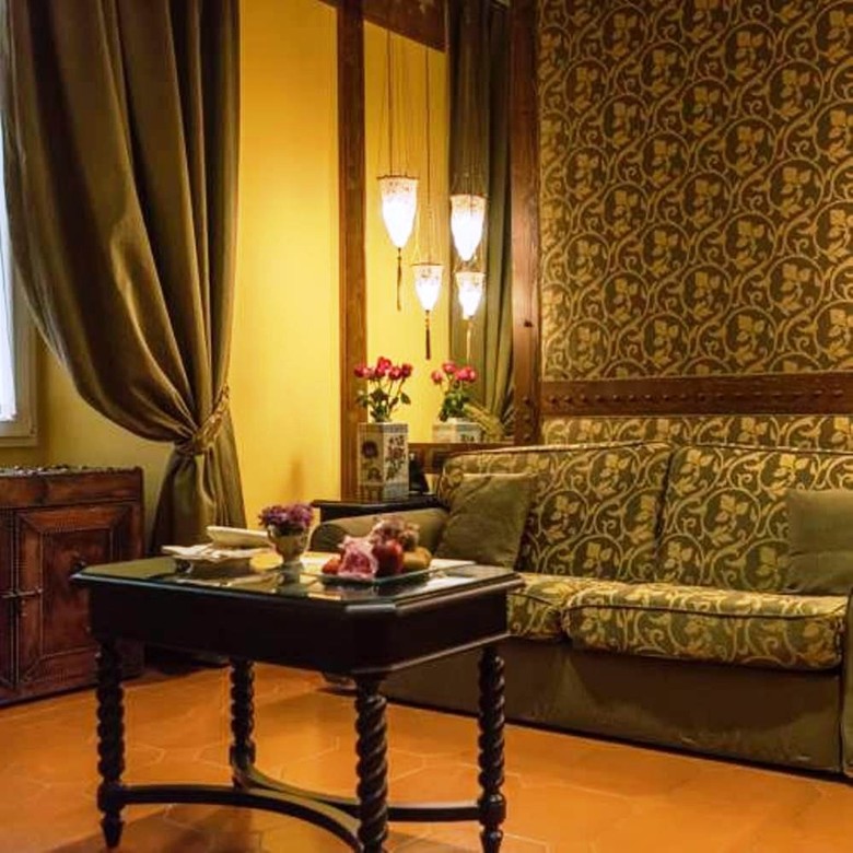 Hotel Bernini Palace