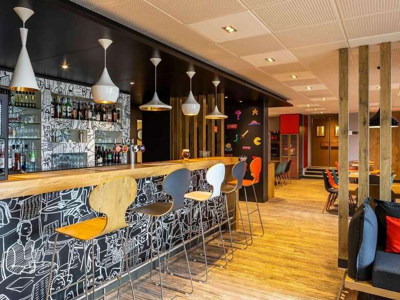 Hotel Ibis St Malo La Madeleine