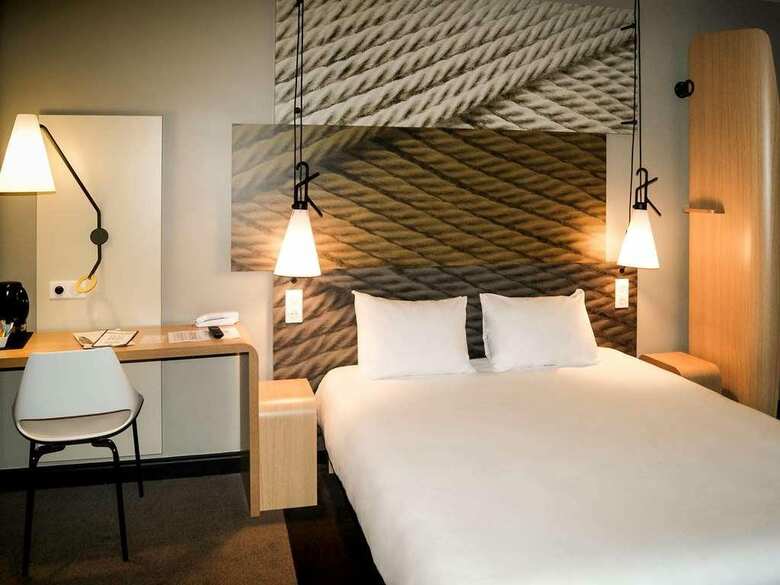 Hotel Ibis St Malo La Madeleine