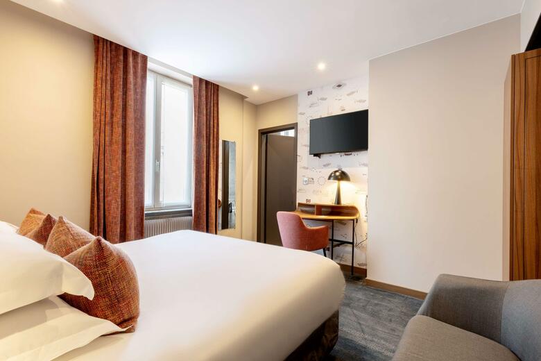 Hotel Best Western Monopole Metropole