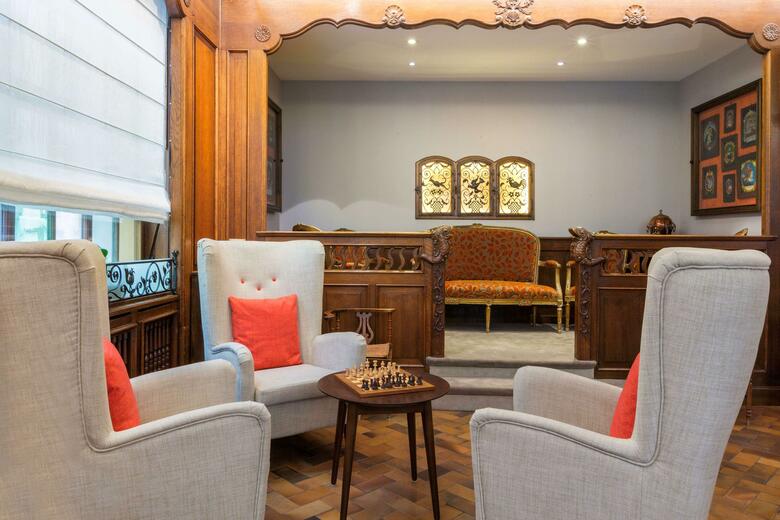 Hotel Best Western Monopole Metropole