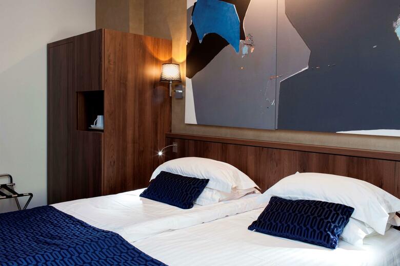 Hotel Best Western Monopole Metropole