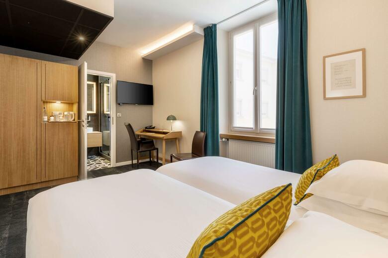 Hotel Best Western Monopole Metropole
