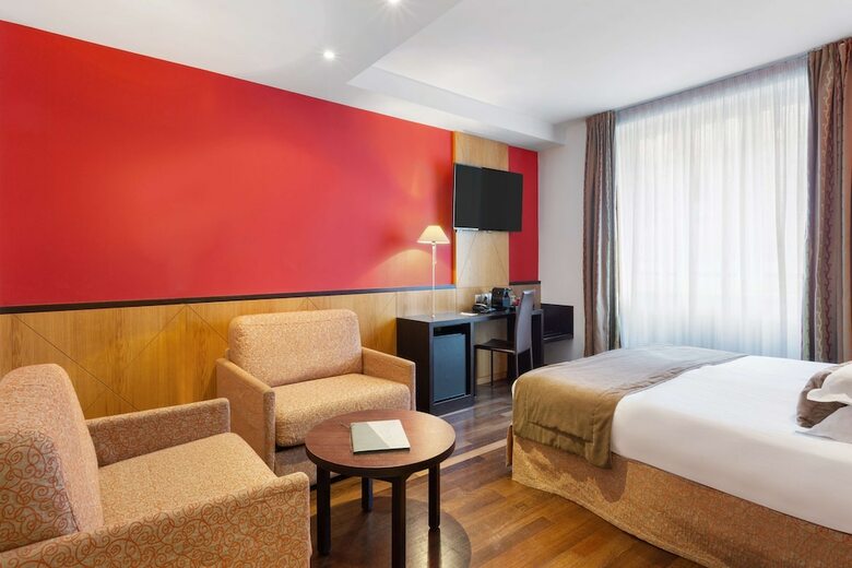 Hotel Best Western Monopole Metropole