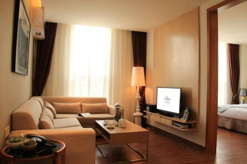 Apartamentos Citadines Lizhiwan Guangzhou