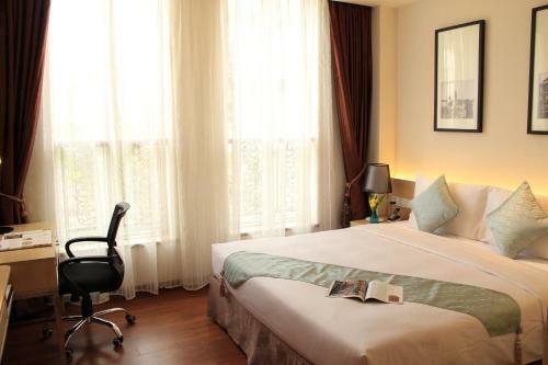 Apartamentos Citadines Lizhiwan Guangzhou