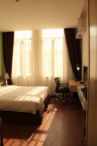 Apartamentos Citadines Lizhiwan Guangzhou