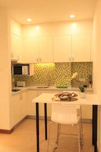 Apartamentos Citadines Lizhiwan Guangzhou