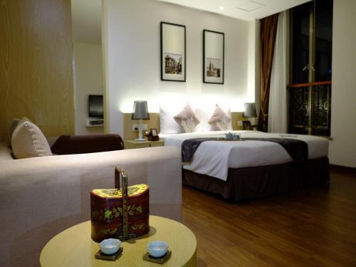 Apartamentos Citadines Lizhiwan Guangzhou