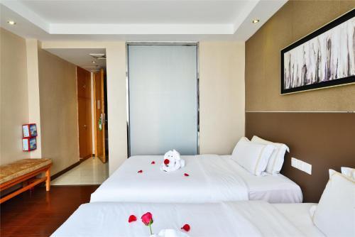 Yingshang Hotel (Guangzhou Liying Branch)