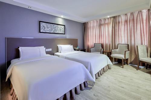 Yingshang Hotel (Guangzhou Liying Branch)