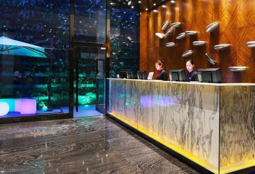 Paco Business Hotel Dongfeng Road