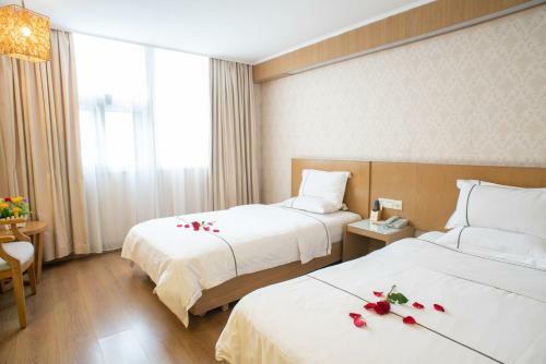 Guangzhou Xin Yue Xin Hotel