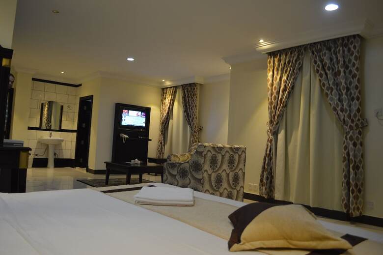 Apartamento Bazil Hotel Suites