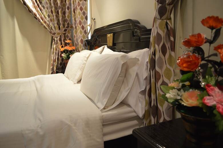 Apartamento Bazil Hotel Suites