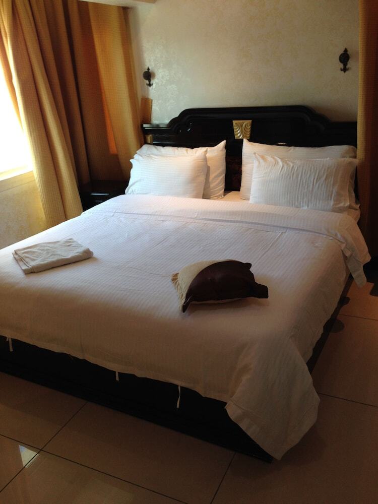 Apartamento Bazil Hotel Suites