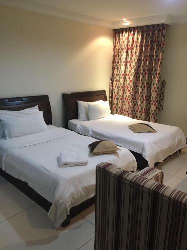 Apartamento Bazil Hotel Suites