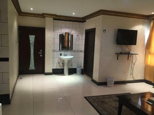 Apartamento Bazil Hotel Suites