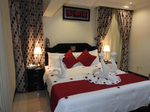 Apartamento Bazil Hotel Suites