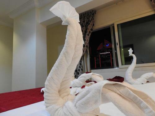 Apartamento Bazil Hotel Suites