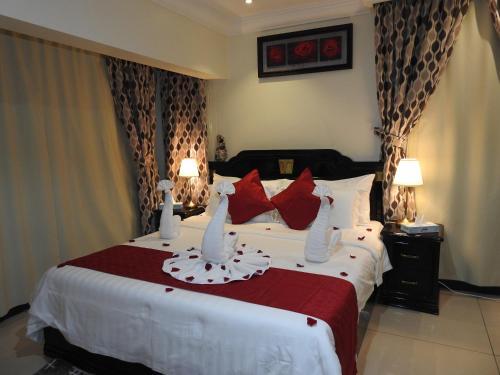 Apartamento Bazil Hotel Suites