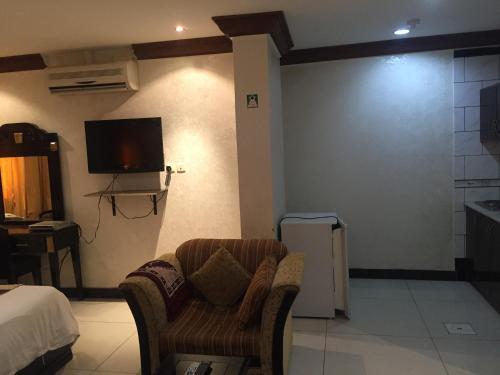 Apartamento Bazil Hotel Suites