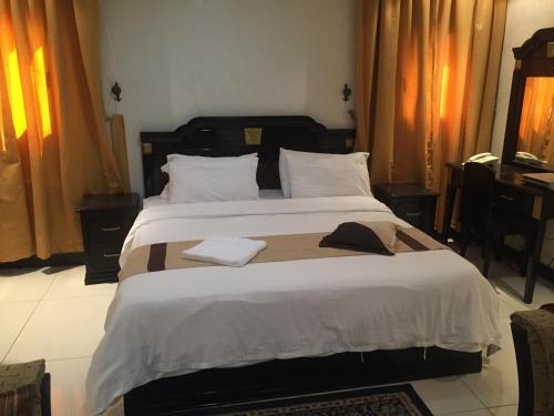 Apartamento Bazil Hotel Suites