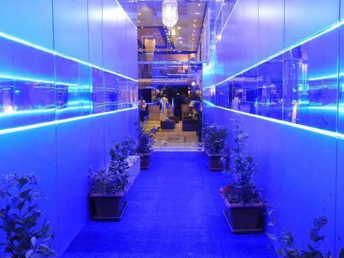 Apartamento Bazil Hotel Suites