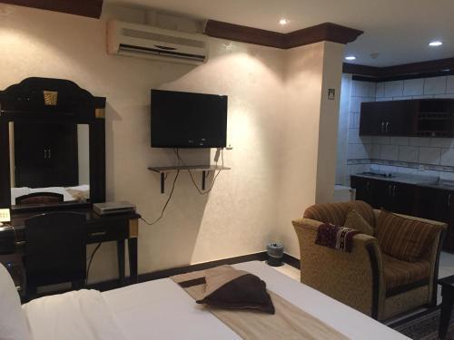 Apartamento Bazil Hotel Suites
