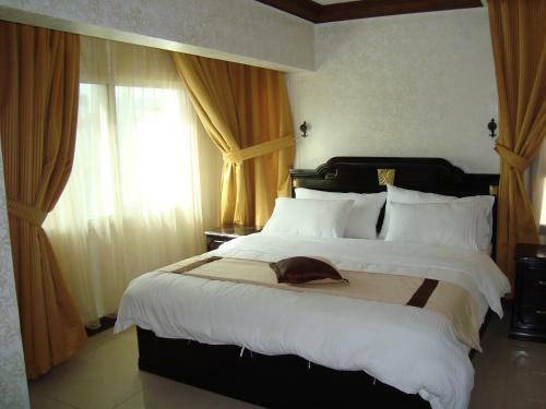 Apartamento Bazil Hotel Suites