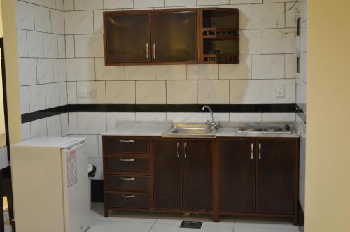 Apartamento Bazil Hotel Suites