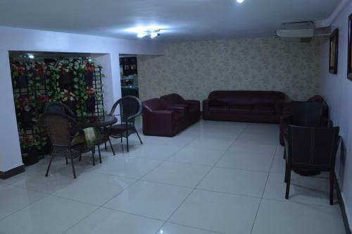 Apartamento Bazil Hotel Suites