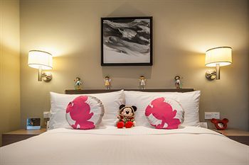 Aparthotel Ascott Maillen Shenzhen