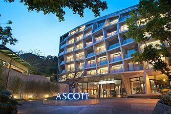 Aparthotel Ascott Maillen Shenzhen