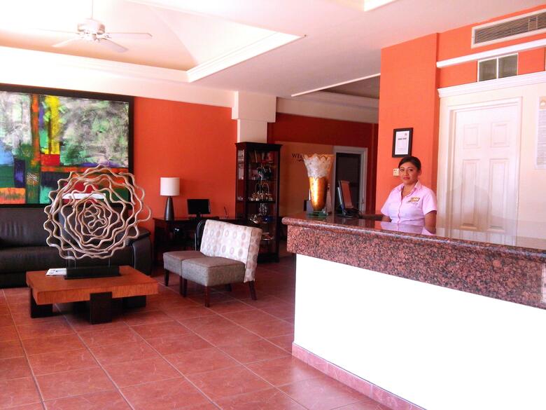 Hotel & Suites Las Palmas